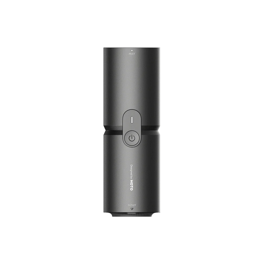 Compressed Air Capsule