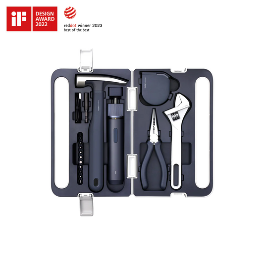 3.6V Screwdriver Tool Set