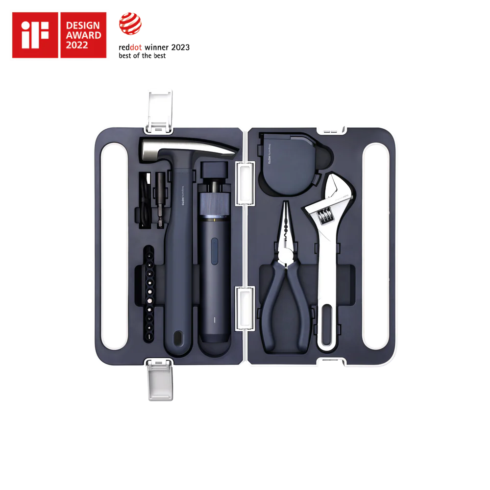 3.6V Screwdriver Tool Set