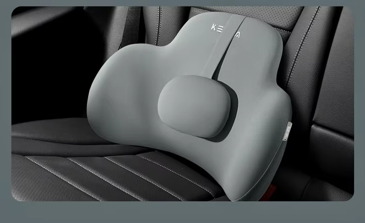 Coussin en mousse à mémoire de forme pour siège de voiture