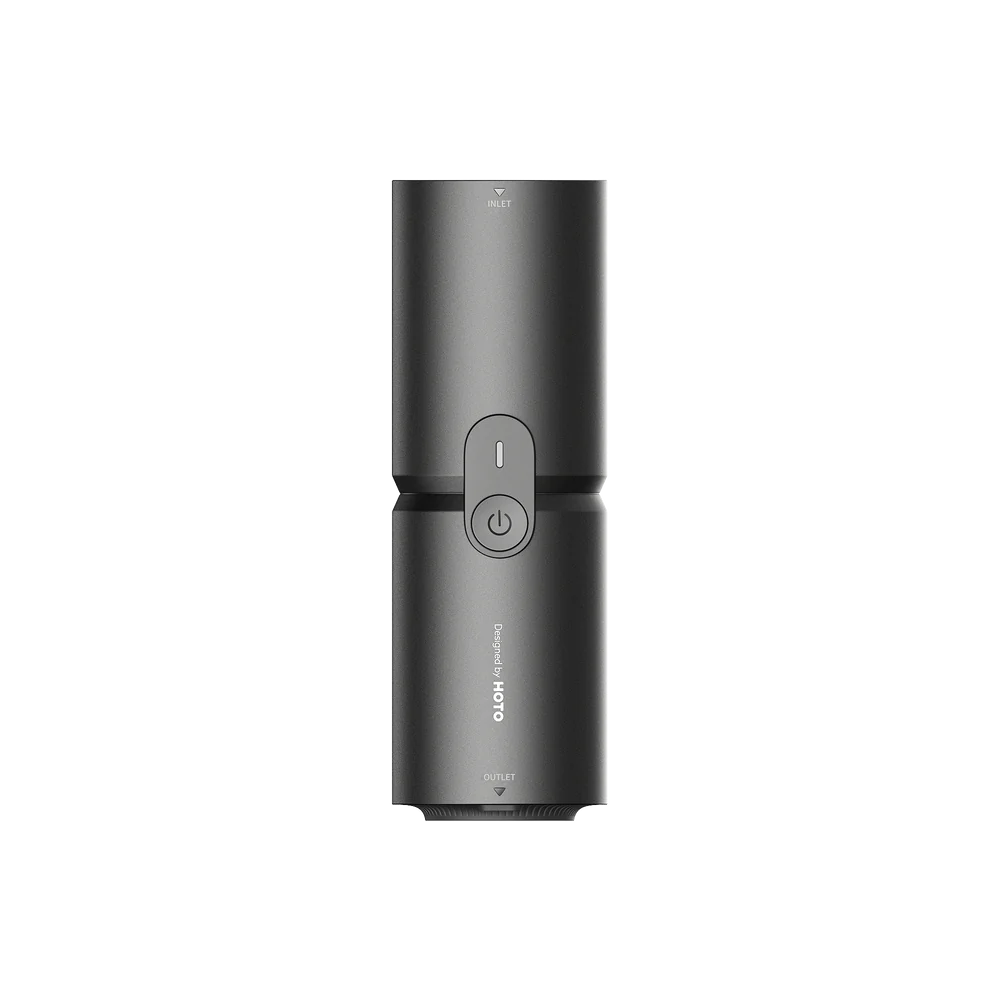 Compressed Air Capsule