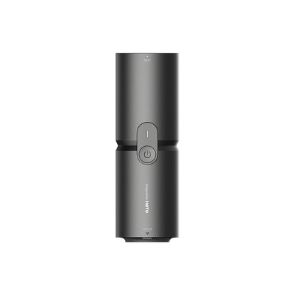 Compressed Air Capsule