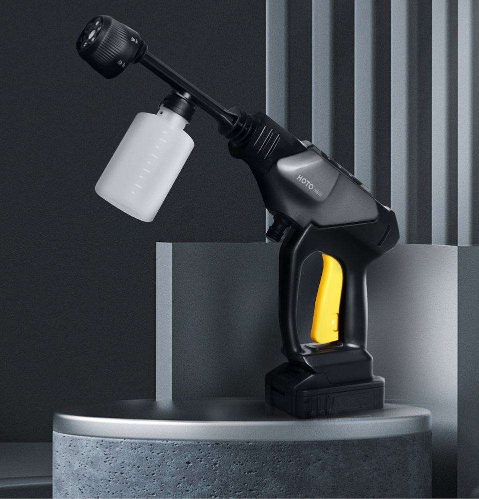 HOTO 20V Cordless High Pressure Washer