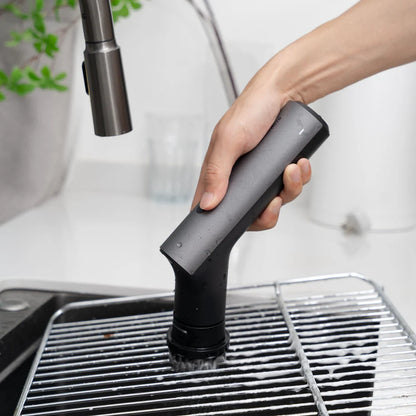 HOTO Replacement Pads and Brushes for Electric Spin Scrubber