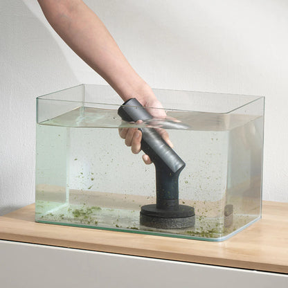 HOTO Replacement Pads and Brushes for Electric Spin Scrubber