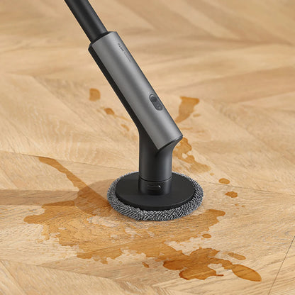 HOTO Replacement Pads and Brushes for Electric Spin Scrubber