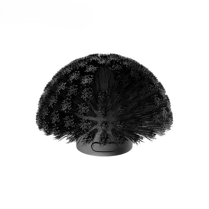 HOTO Replacement Pads and Brushes for Electric Spin Scrubber