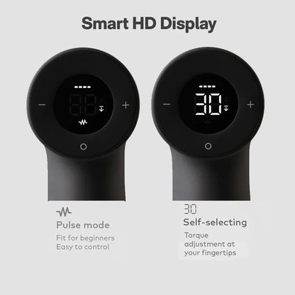 12V Brushless Drill Tool Set