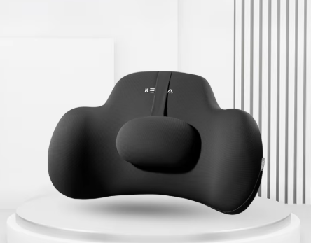 Coussin en mousse à mémoire de forme pour siège de voiture